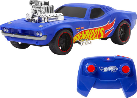 Hot Wheels Rodger Dodger RC-Fahrzeug – RC-Auto