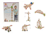 Eichhorn Constructor 8in1, 300dlg.