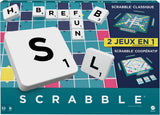 Mattel-Spiel Scrabble Französisch