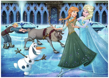 Ravensburger Disney Frozen - Puzzle - 1000 Teile