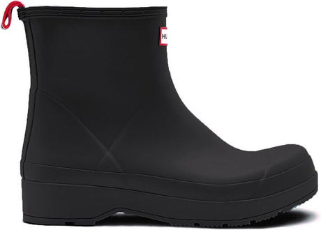 Hunter Herren Original Play Boot kurze Herren-Regenstiefel – Größe 43