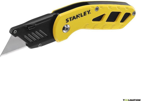 Stanley Handwerkzeug, klappbar, feststehendes Messer – stht10424-0 – stht10424-0