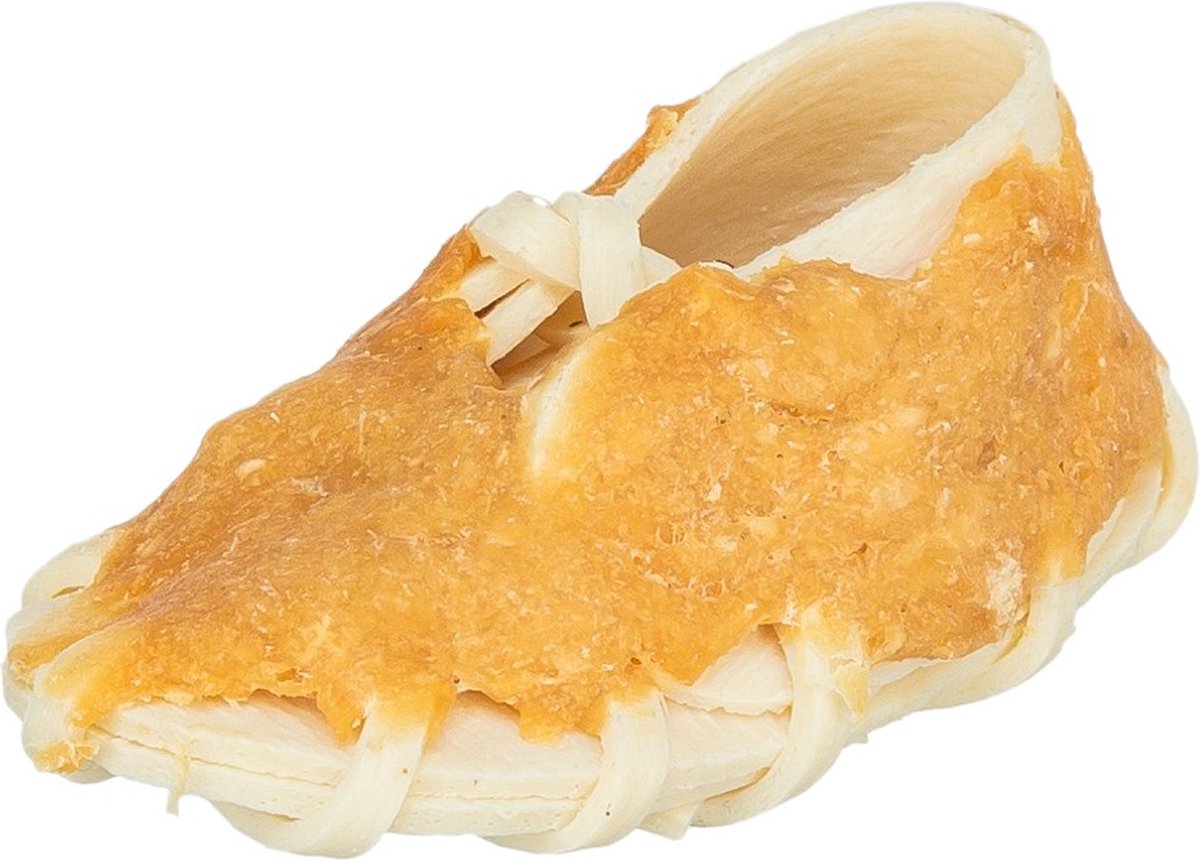 Trixie - Denta Fun - Kauschuh mit Huhn - 7,5 cm - 14 g - 50 Stk