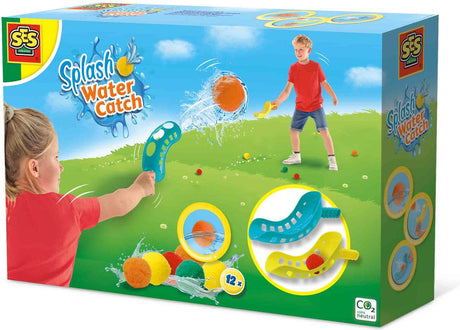 SES Splash Wasser Vangbal