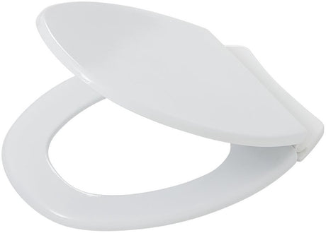 Tiger tenino - wc bril - toiletbril - softclose - easy clean - mdf - fsc - wit