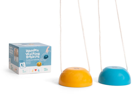 BS Toys Houten Walking Bads - Kinderspiel