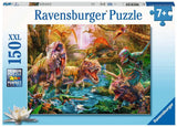 Ravensburger - Puzzle Dinosaurier 150 Teile xxl