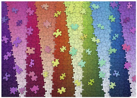 Ravensburger Puzzle - Puzzle - 1000 Teile