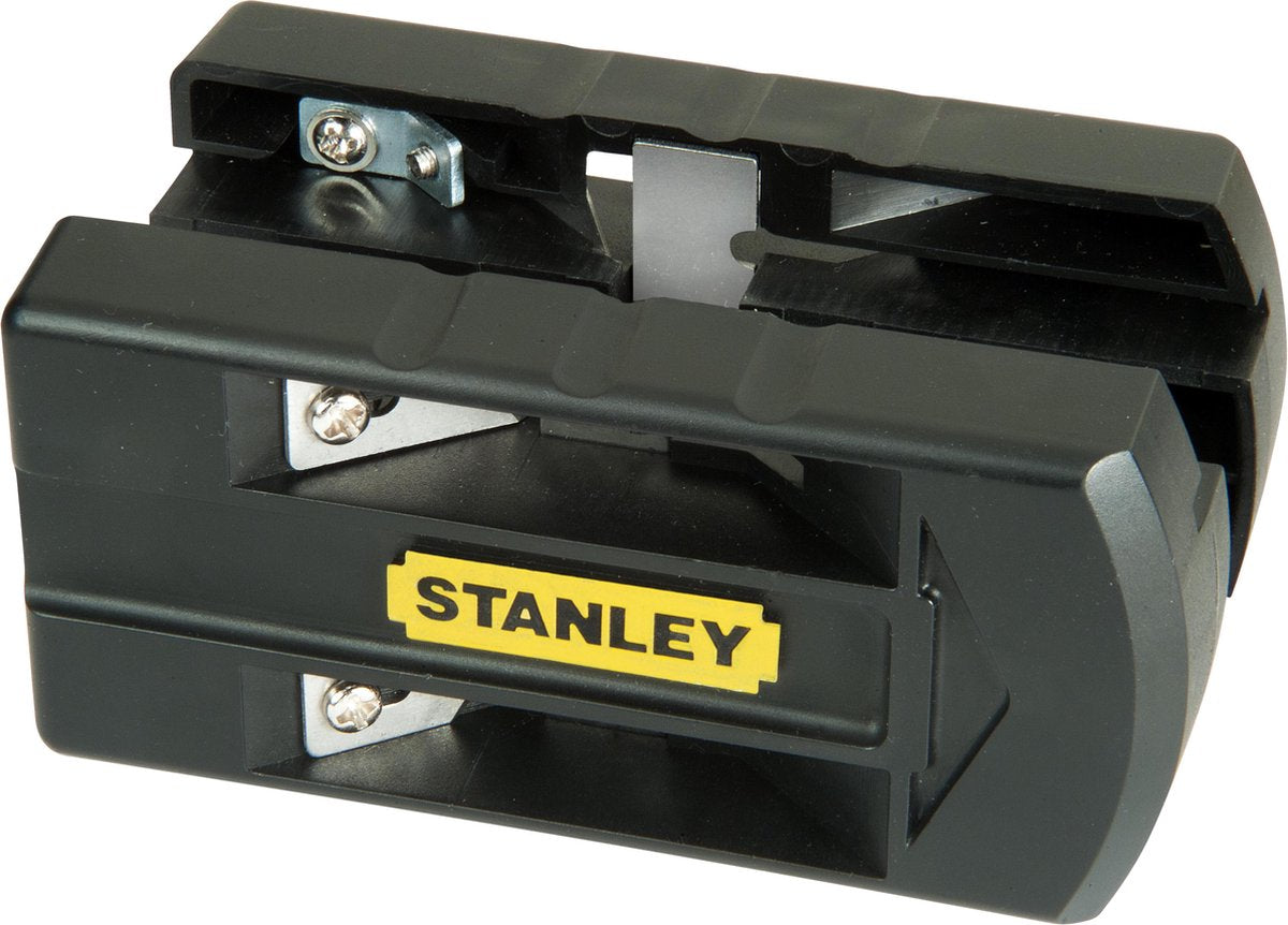 Stanley Hand Tools doppelseitiges Furnierstreifenmesser – stht0-16139