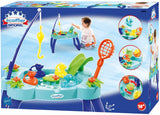 Ökoiffier Sport - Fische Platz Tabelle