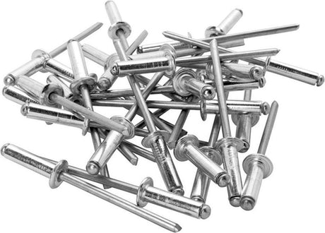 Rapid-Hochleistungsniet ø4,8 x 20 mm - 5000391