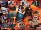 Ravensburger Jigsaw Puzzle Star Wars Schurken Moff Gideon, 1000st.