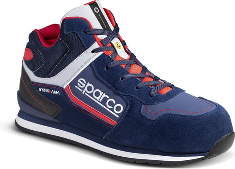Sparco Arbeitsschuhe S3 ESD – Gymkhana-H Olympus – Marineblau – 44