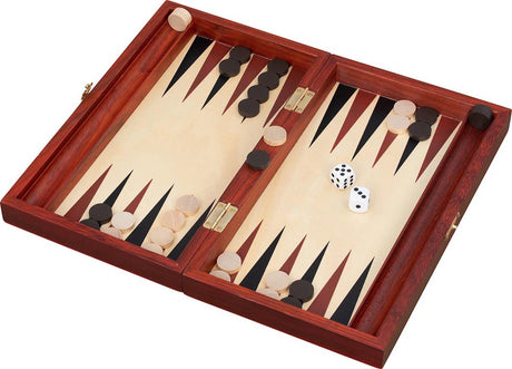 Goki Backgammon Holzbrettspiel
