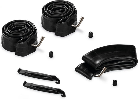 Hauck Kinderwagen-Reparaturset 3ws – Schläuche – schwarz