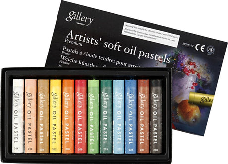 Kreativunternehmen https: www.cchobby.nl gallery-oliepastel-premium-l-7-cm-thickness-10-mm-diverse-colours-12-piece-1-box