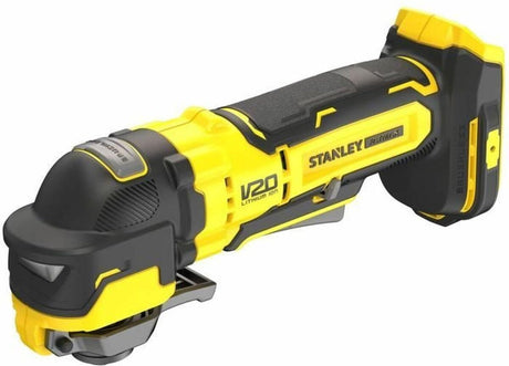 Stanley Power Tools Stanley Fatmax SFMCE510B 18V bürstenloses Akku-Multifunktionswerkzeug | ohne Batterie - sfmce510b-xj