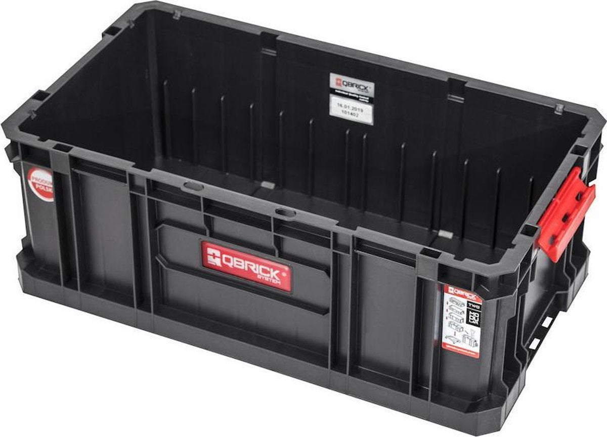 Qbrick System Toolbox 200 Zweisystem