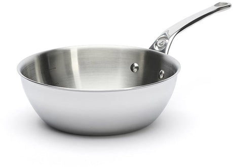 Debuyer Affinity Schmorpfanne – ø 20 cm – Edelstahl