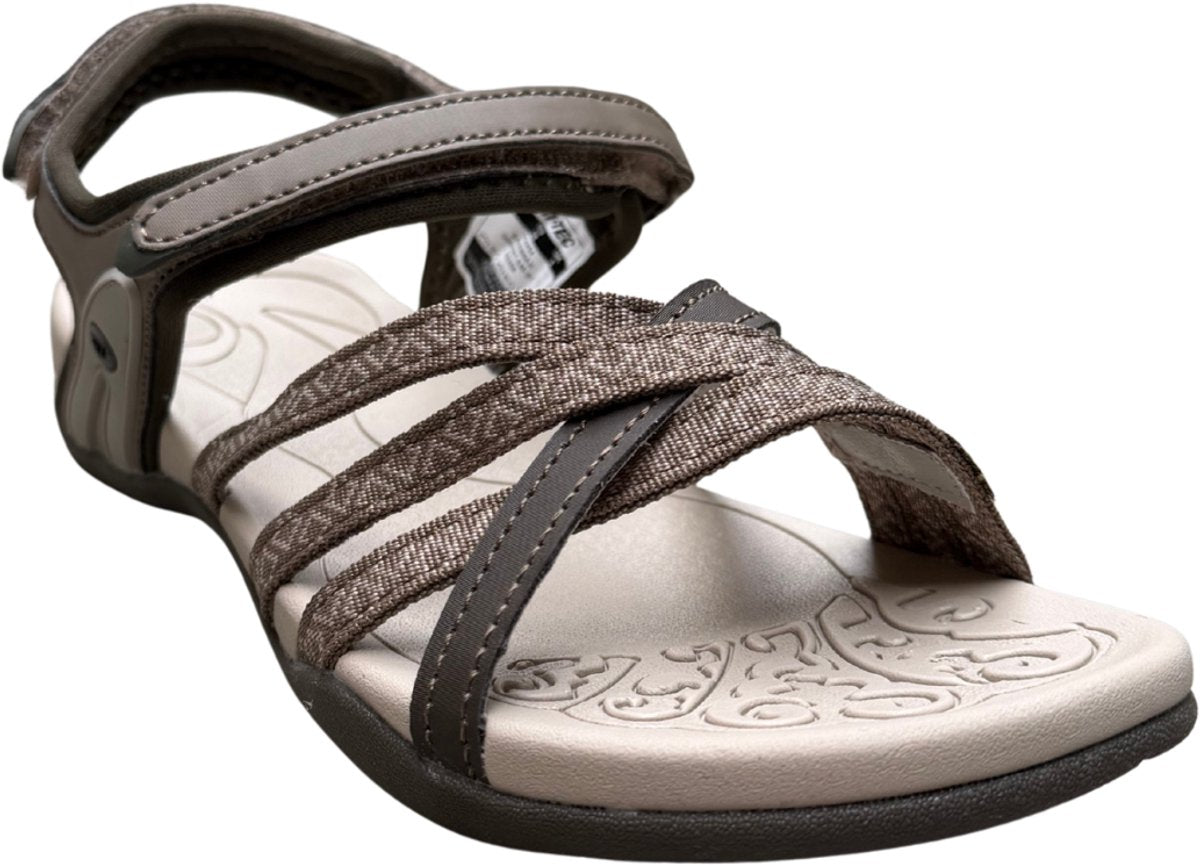Hi-Tec-Sandalen Savanna II – Damen – Grün Grün – Größe 40 Wanderschuhe für Damen