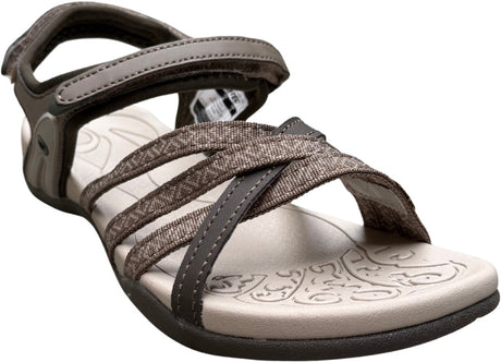 Hi-Tec-Sandalen Savanna II – Damen – Grün Grün – Größe 40 Wanderschuhe für Damen