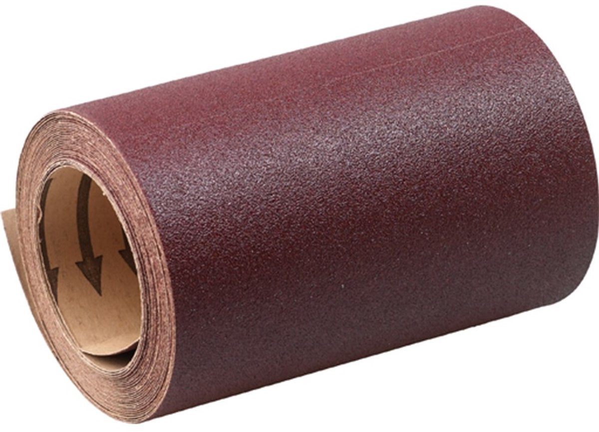 Makita Zubehör Schleifpapierrolle 120 mm x 5 m K180 – P-38152