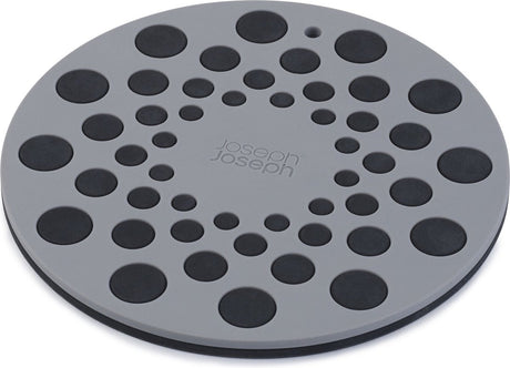 Joseph Joseph - Spot-on-Untersetzer 2er-Set - Silikon - Grau