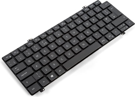 Dell Latitude 7420 7430 7440 5420 5430 5440 7520 qwerty UK-Tastatur