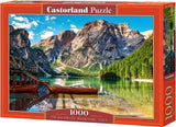 Selecta Castorland-Puzzle: Die Dolomiten, Italien, 1000 Teile.