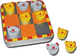 Small Foot – Tic Tac Toe Katz- und Mausspiel