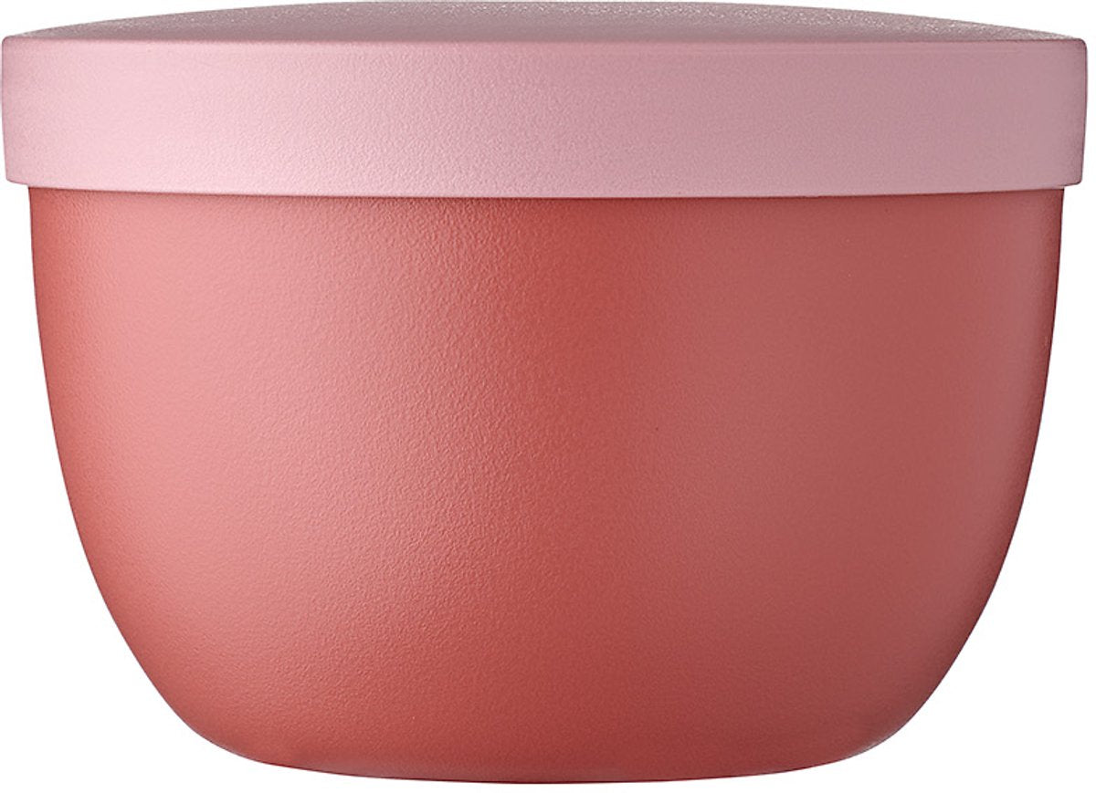 Mepal Snacktopf Ellipse 350ml Vivid Mauve