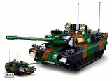 Sluban-Armee - Kampfpanzer Europa - 766-tlg.