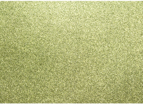 Kangaro glitterkarton - licht goud - 50x70cm - pak ã 10 vel - k-0060k02