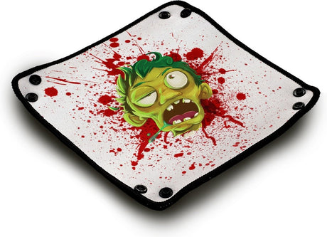 Geronimo-Spiele offline – Würfeltablett: Zombie-Bus