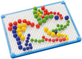 Boeketbinderij.be Quercetti-Mosaik 60-teilig