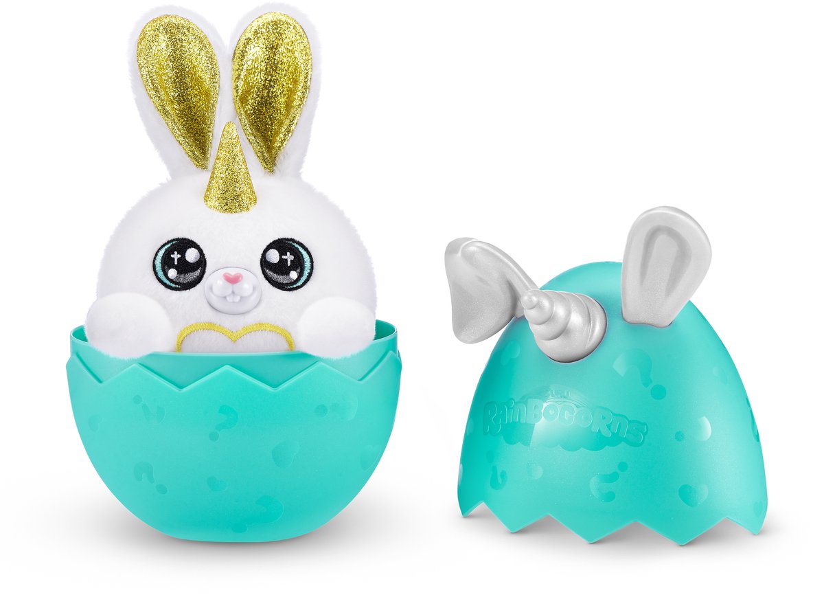 Zuru Rainbocorn Bunnycorn Surprise S2 Mini sortiert 9 Stück | 9 Stück