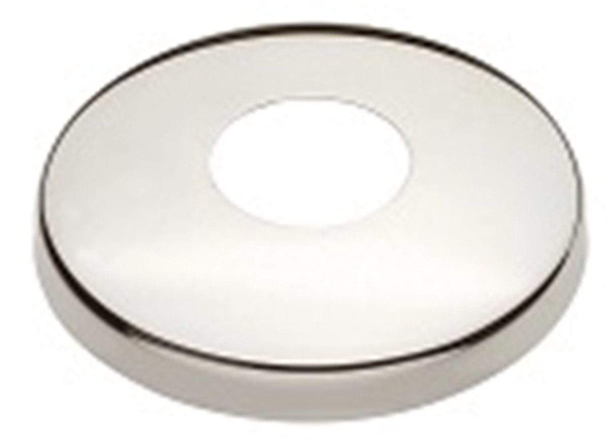 Kirchhoff Wasserhahnrosette - Chrom - 3 8 x 60 mm x 15 mm