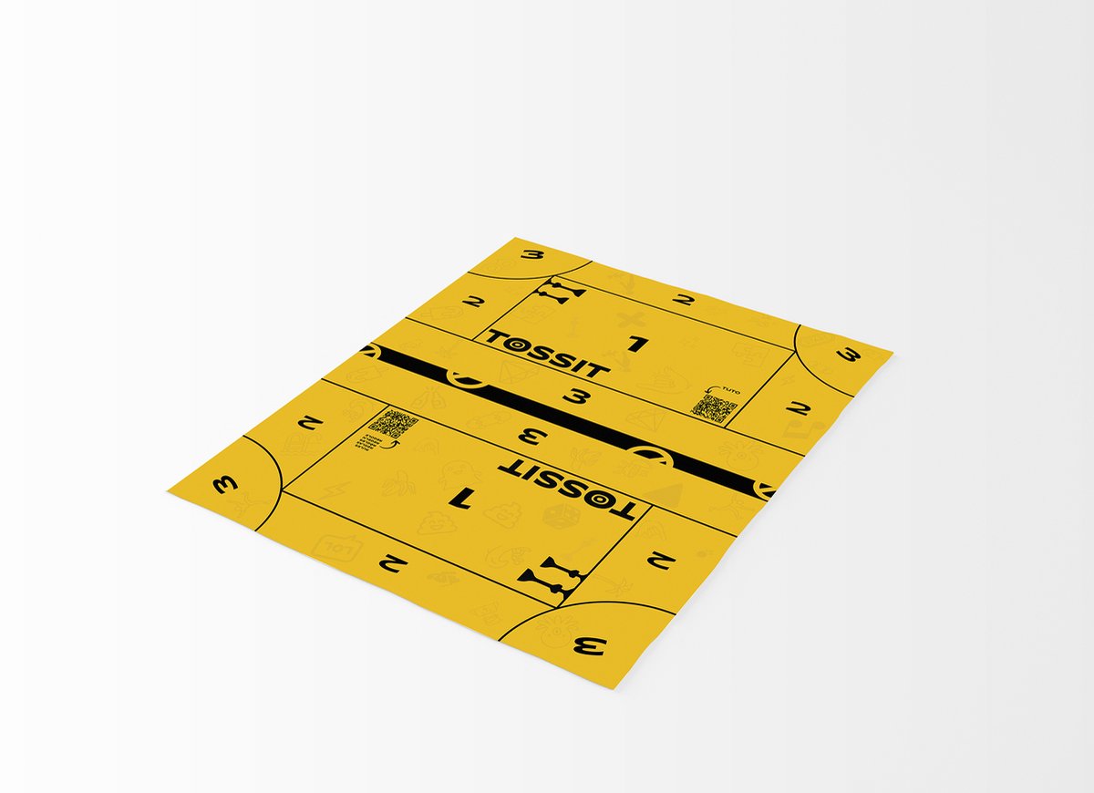 999games 999 games tossit - familie board