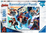 Ravensburger Jigsaw Puzzle xxl Marvel Thor, 100..
