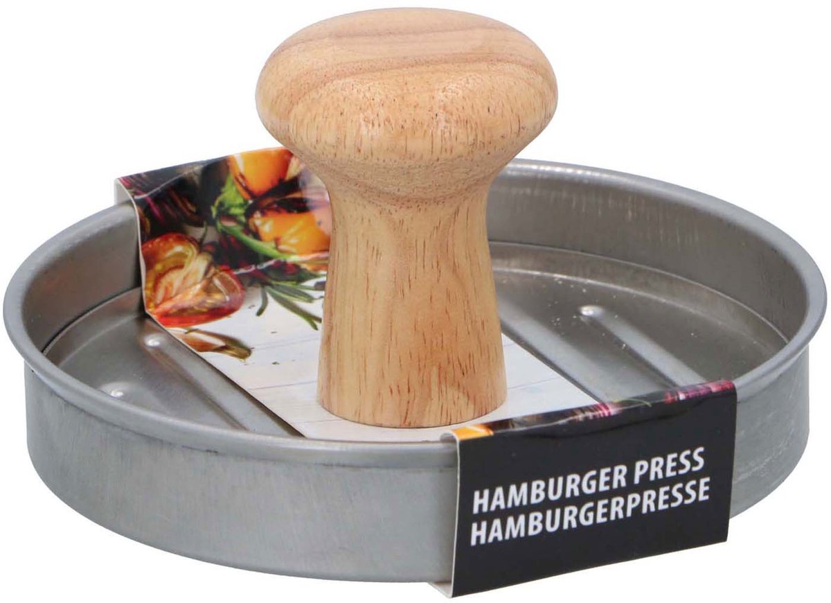 Hamburgerpresse