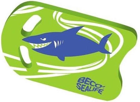 Beco-sealife® Schwimmbrett Schwimmbrett Kickbrett – grün – 47 cm