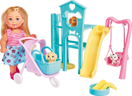Simba Evi Love – Welpenspaß – Puppe