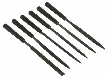 Stanley 6-teiliges Nadelfeilen-Set