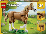 Lego Creator 31166 schönes Pferd