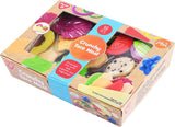 Playgo Toy Food Crunchy Taco-Spielset – 18-teilig.