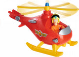 Simba -Feuerwehrmann Sam Wallaby -Hubschrauber mit Tom Thomas