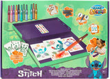Stitch Spray Pen Set Desktop-Box | 6 Stück