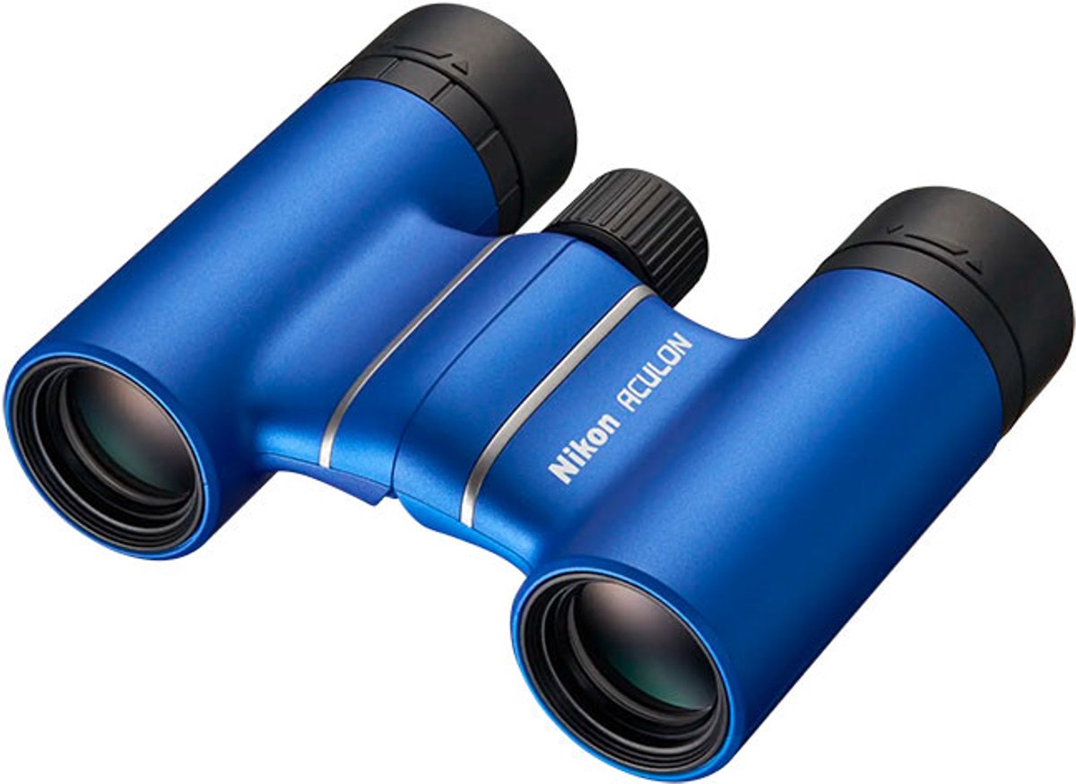 Nikon Aculon T02 8x21 Fernglas blau