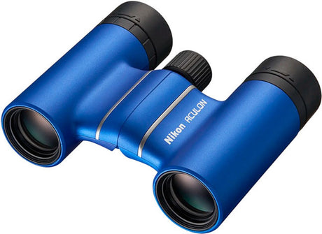 Nikon Aculon T02 8x21 Fernglas blau