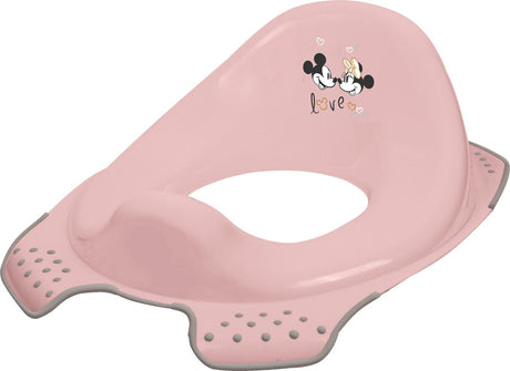 Keeper Toilettentrainer Minnie Mouse wolkig